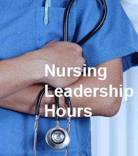 Nursing Leadership Hours