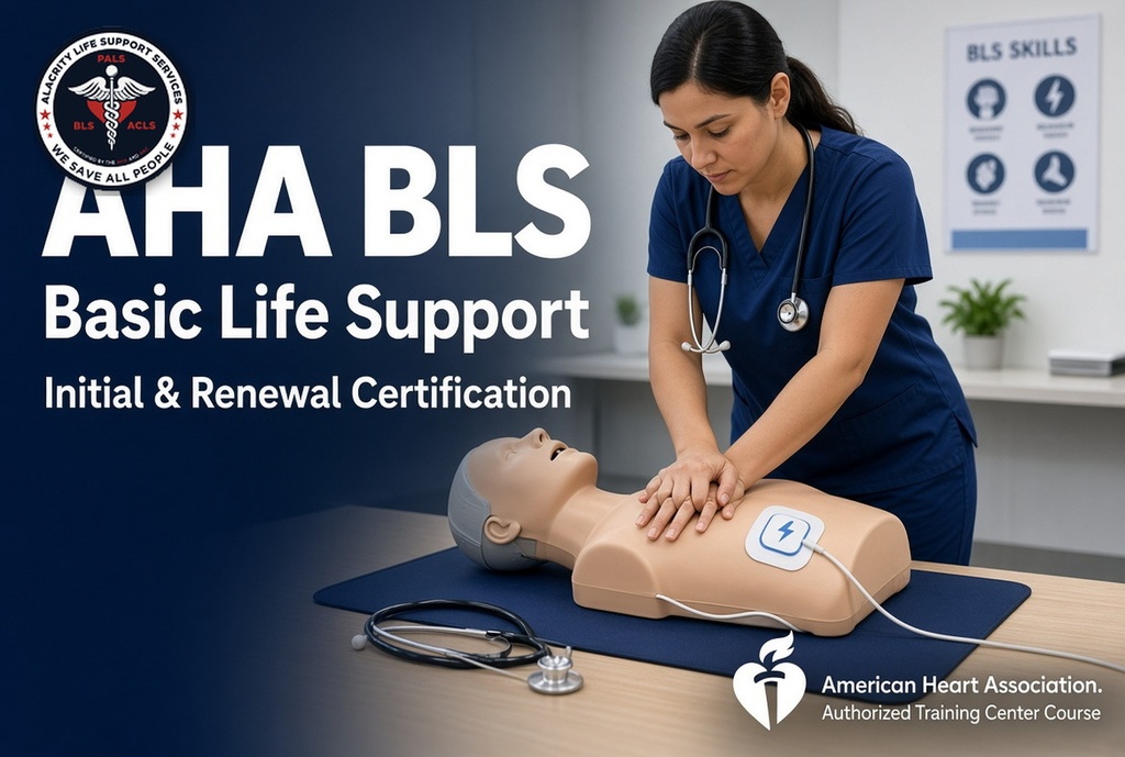 BLS Certification