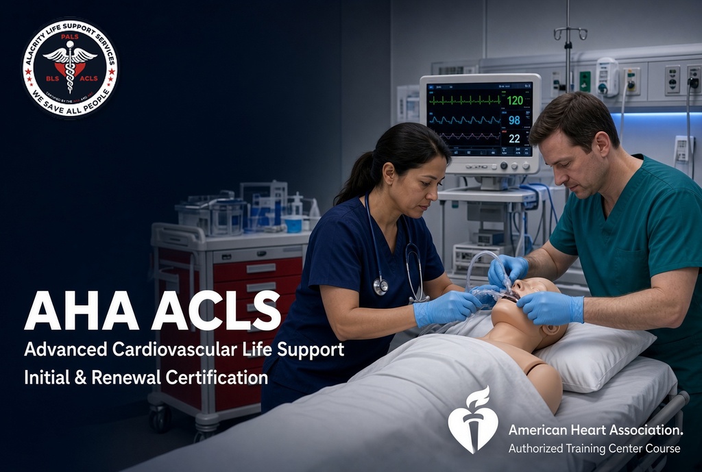 ACLS Certification