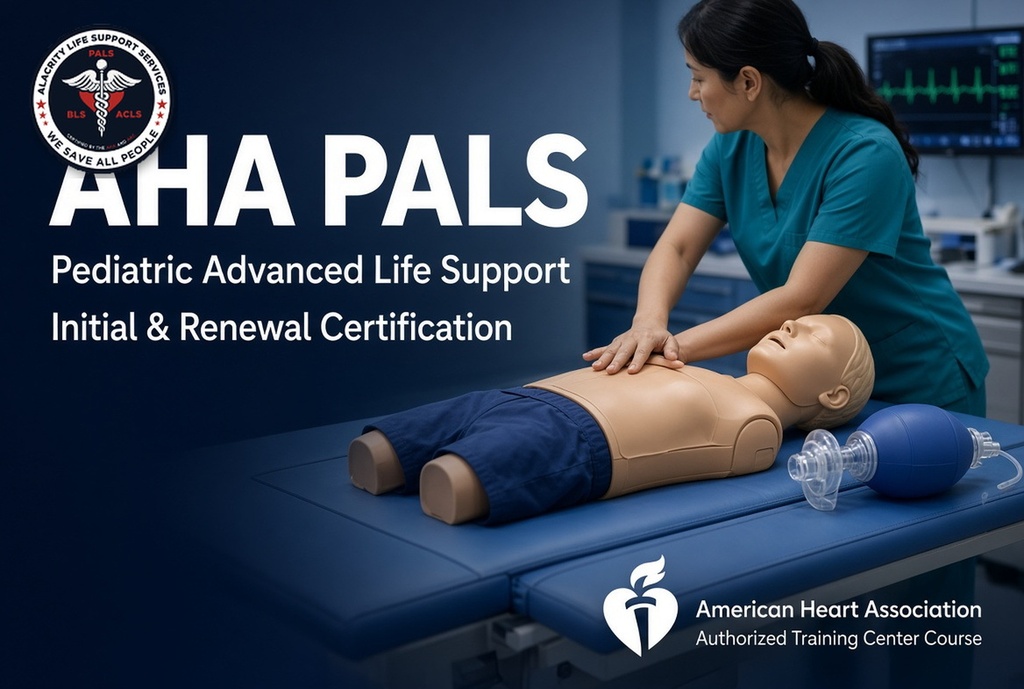 PALS Certification