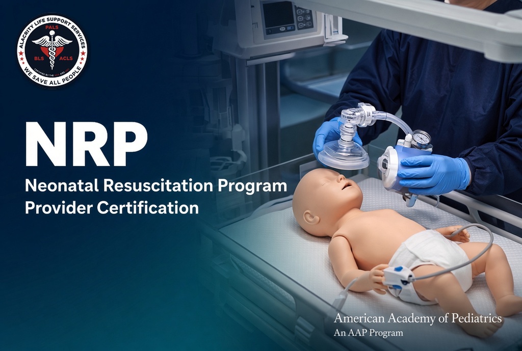 NRP Certification ($200 + $70)